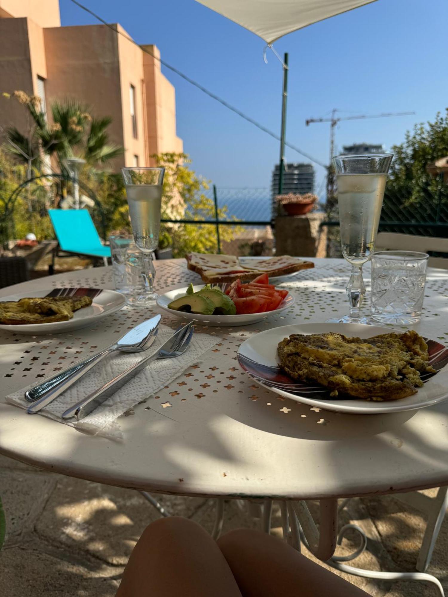 Maison Avec Jardin, Vue Mer Aux Portes De Monaco Босолей Экстерьер фото